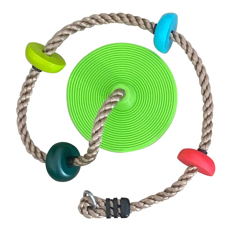 climbing rope for kids